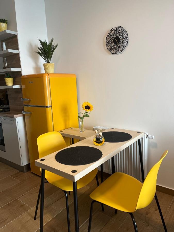 Apartman U Pelikana Olomouc Buitenkant foto